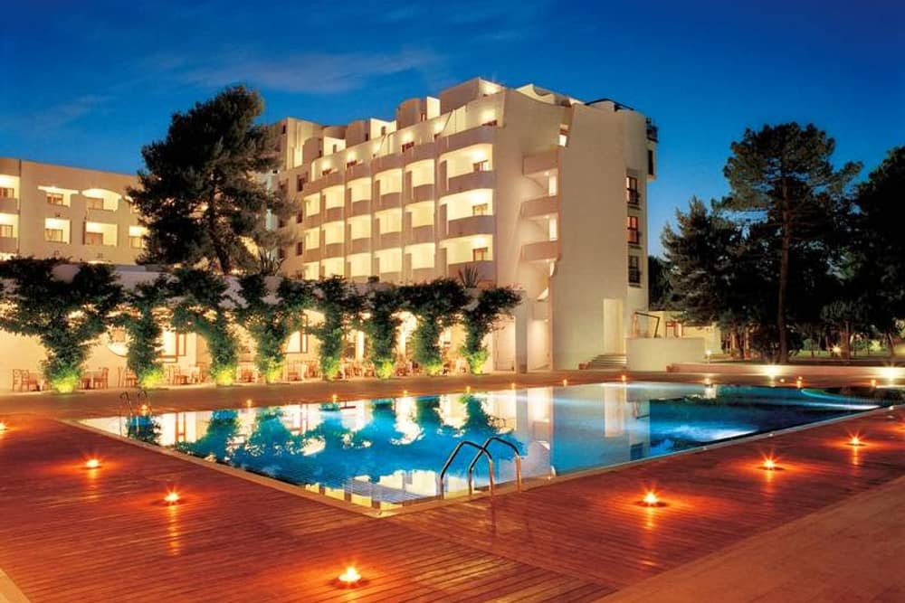 Pizzomunno Vieste Palace Hotel