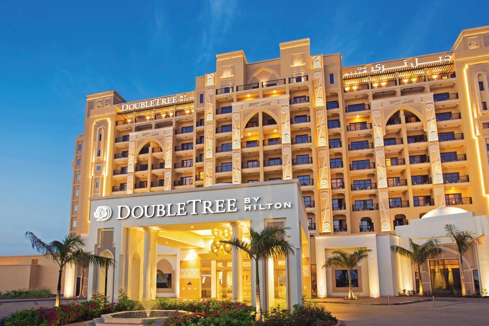 DoubleTree by Hilton Resort & Spa Marjan Island