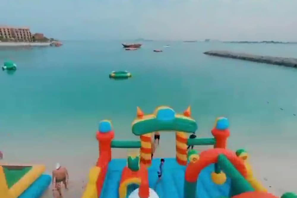 DoubleTree by Hilton Resort & Spa Marjan Island (2)