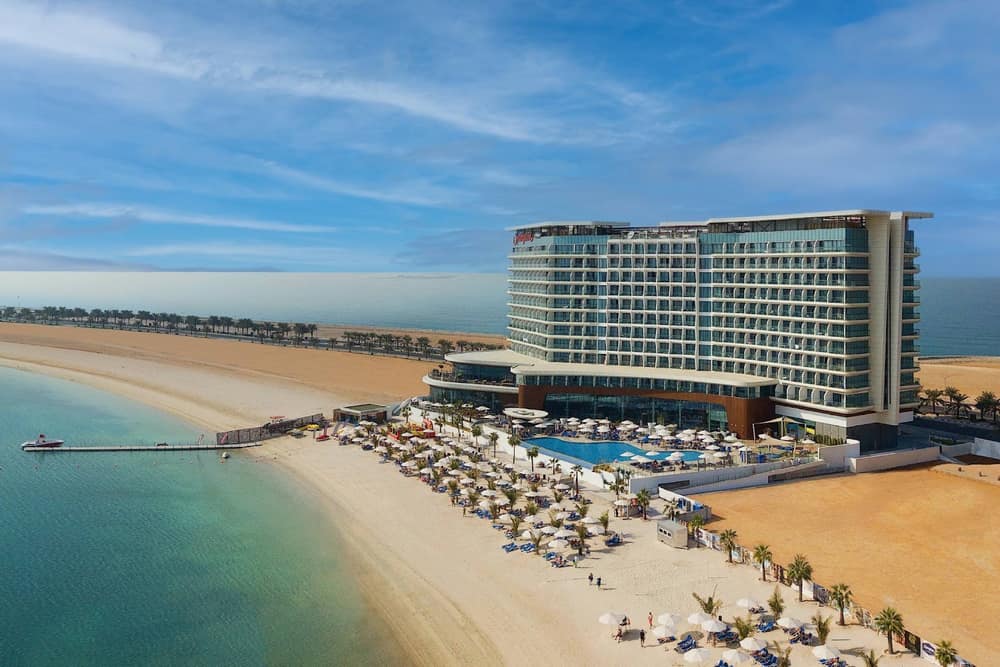 Hampton by Hilton Marjan Island