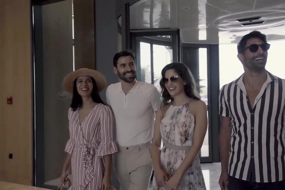 Hampton by Hilton Marjan Island (2)