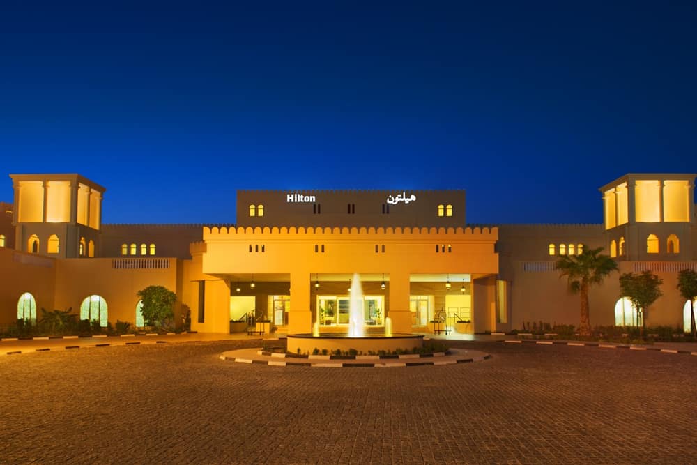 Hilton Al Hamra Beach & Golf Resort