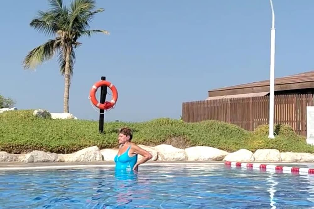 Hilton Al Hamra Beach & Golf Resort (2)