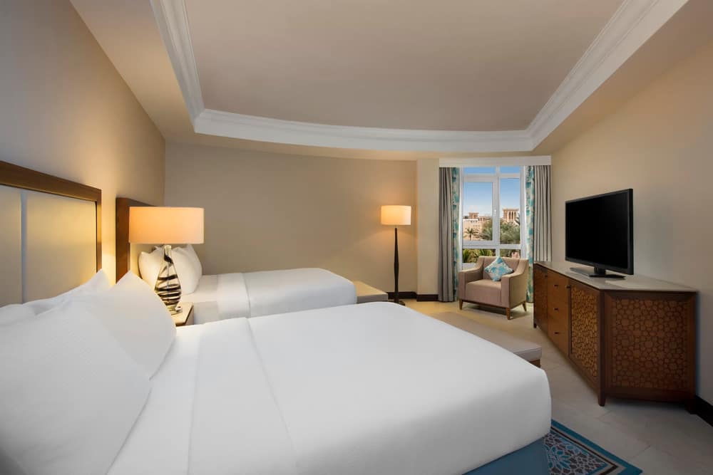 Hilton Al Hamra Beach & Golf Resort (3)