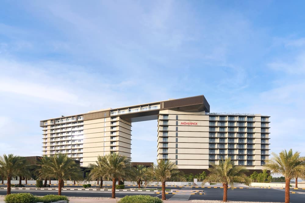 Mövenpick Resort Al Marjan Island