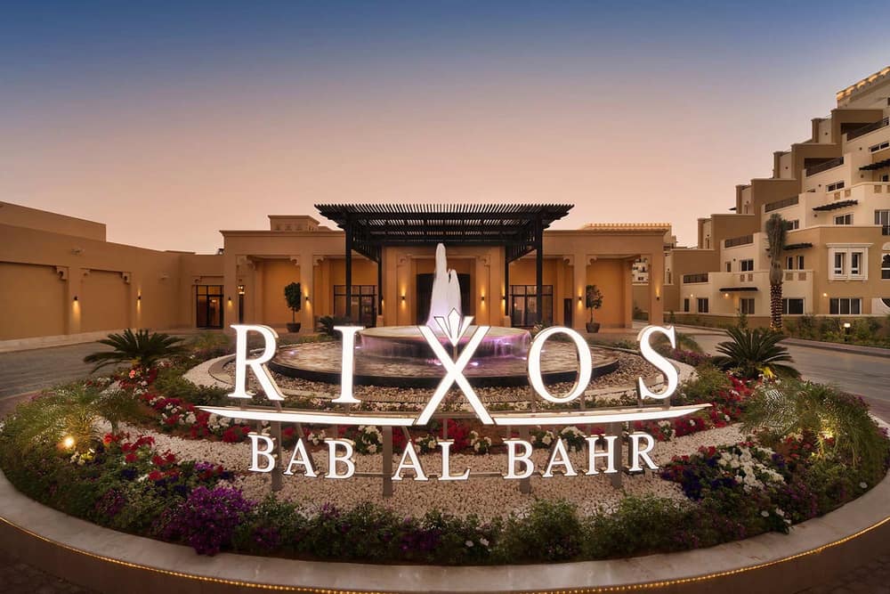 Rixos Bab Al Bahr