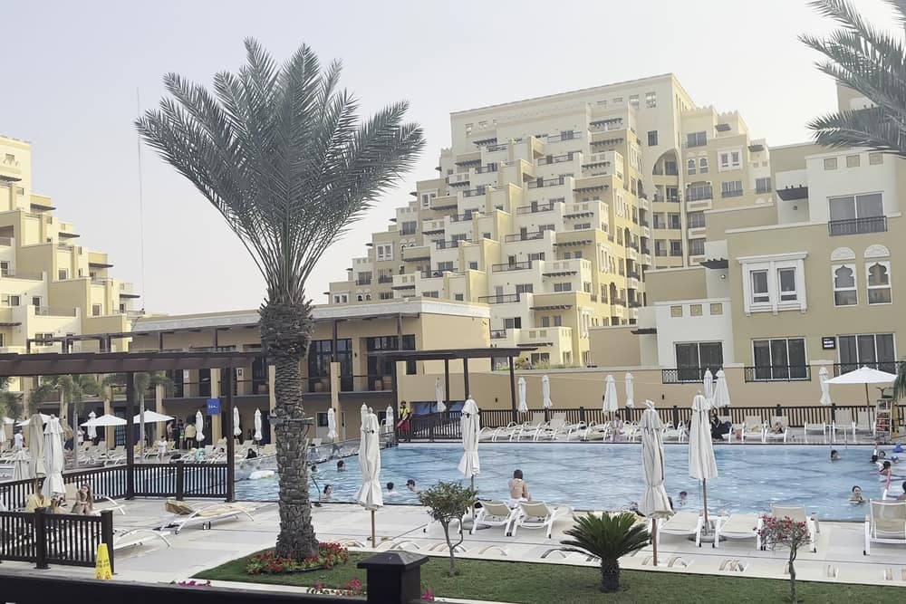 Rixos Bab Al Bahr (2)