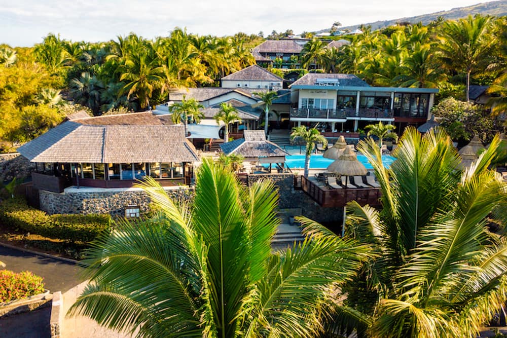 Iloha Seaview Hotel