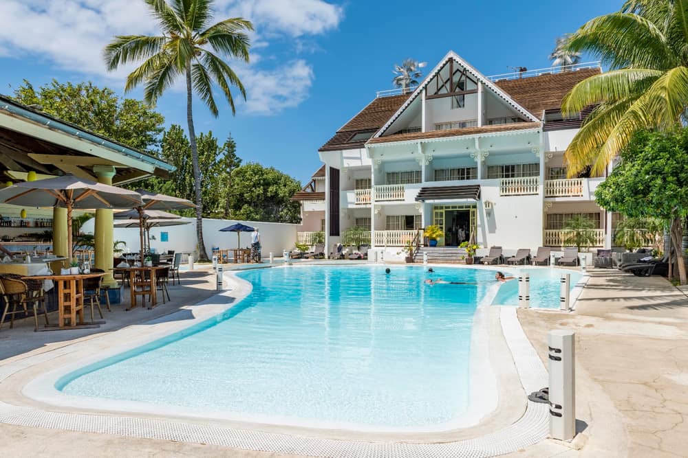 Le Nautile Beachfront Hotel
