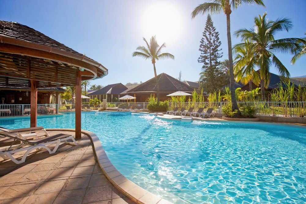 Le Recif Hotel