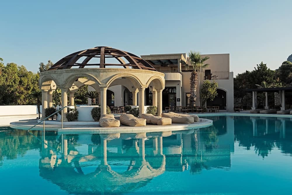 Aulus Lindos Rhodes, Curio Collection by Hilton (Lindian Village)