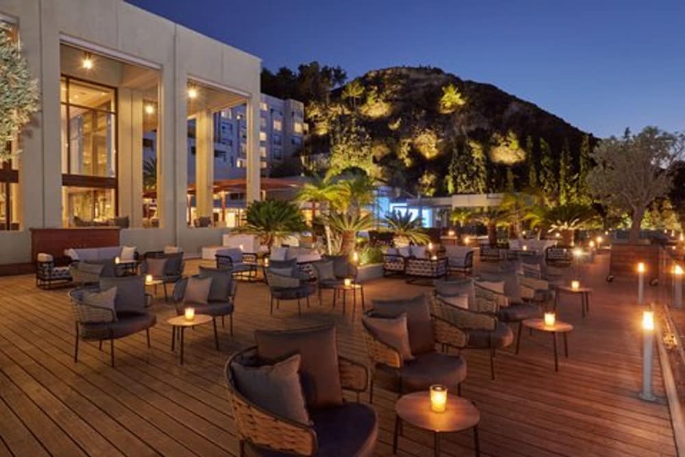 Sheraton Rhodes Resort