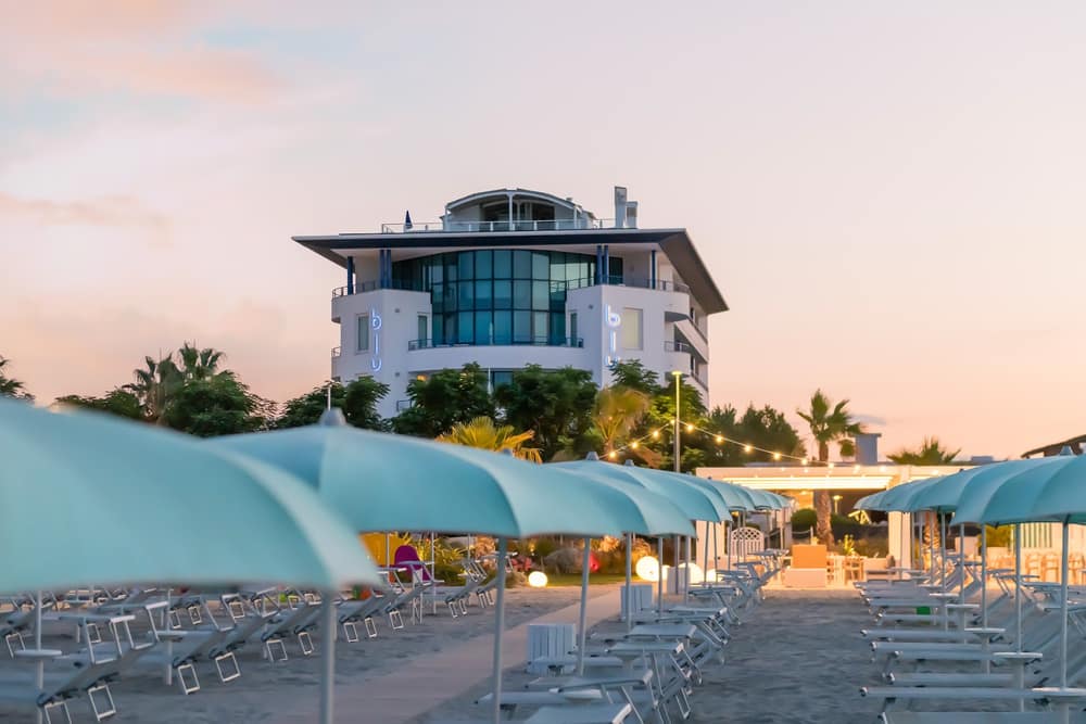 Blu Suite Hotel