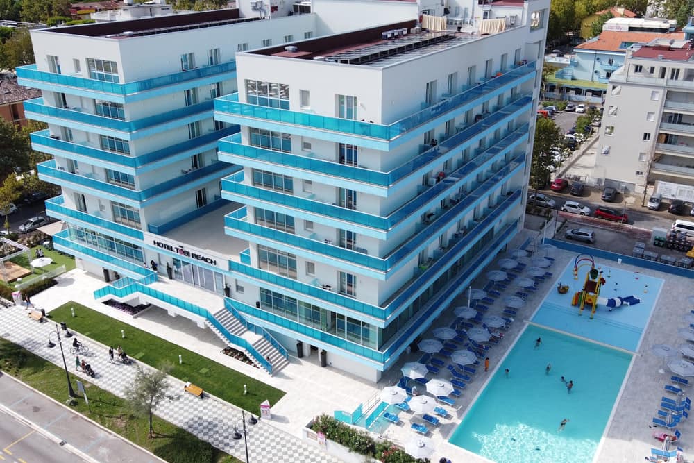 Club Family Hotel Tosi Beach