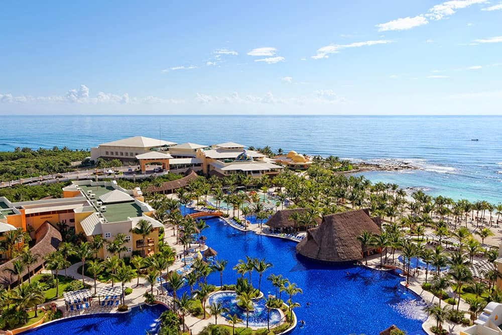 Barcelo Maya Palace