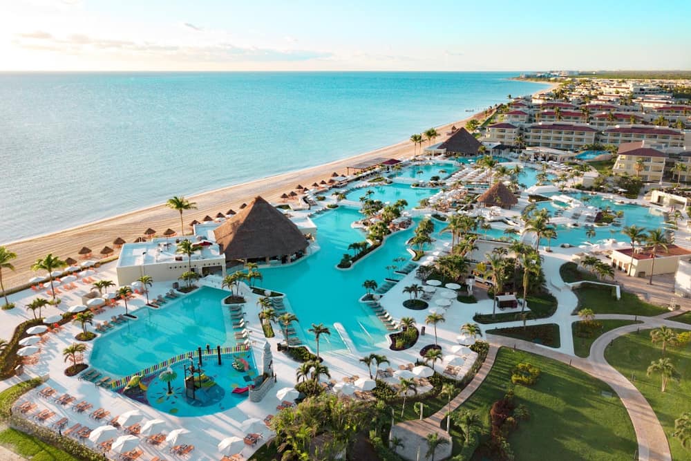Moon Palace Cancun