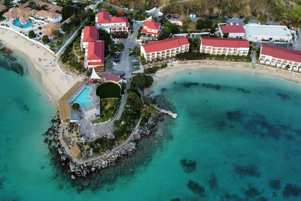 Grand Case Beach Club