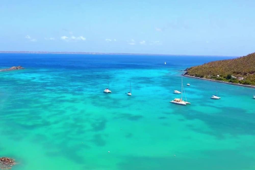 Le Domaine Anse Marcel Beach Resort (2)