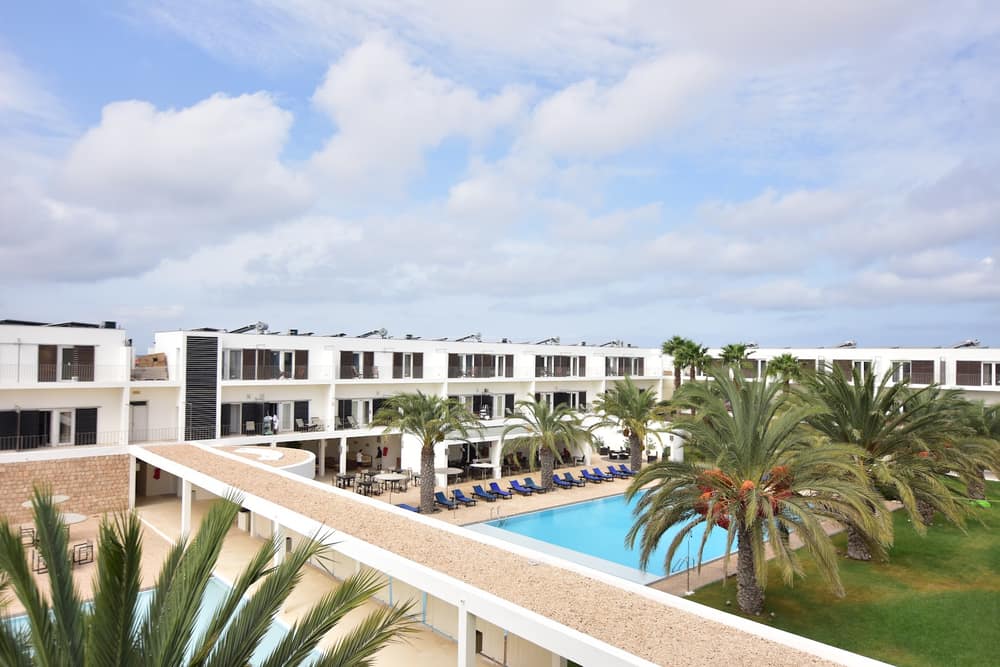 Hotel Dunas de Sal