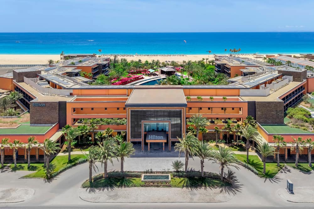 Hilton Cabo Verde Sal Resort