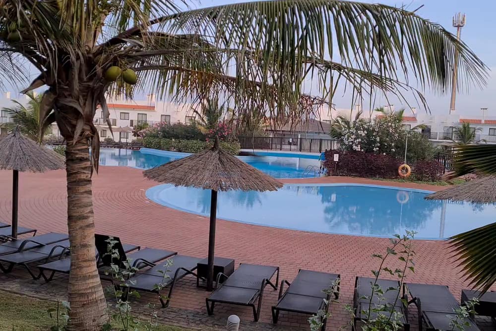Melia Dunas Beach Resort & Spa (2)