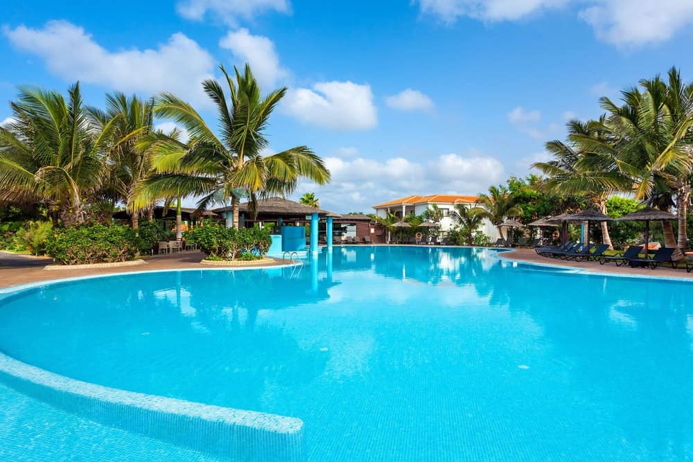 Melia Tortuga Beach Resort