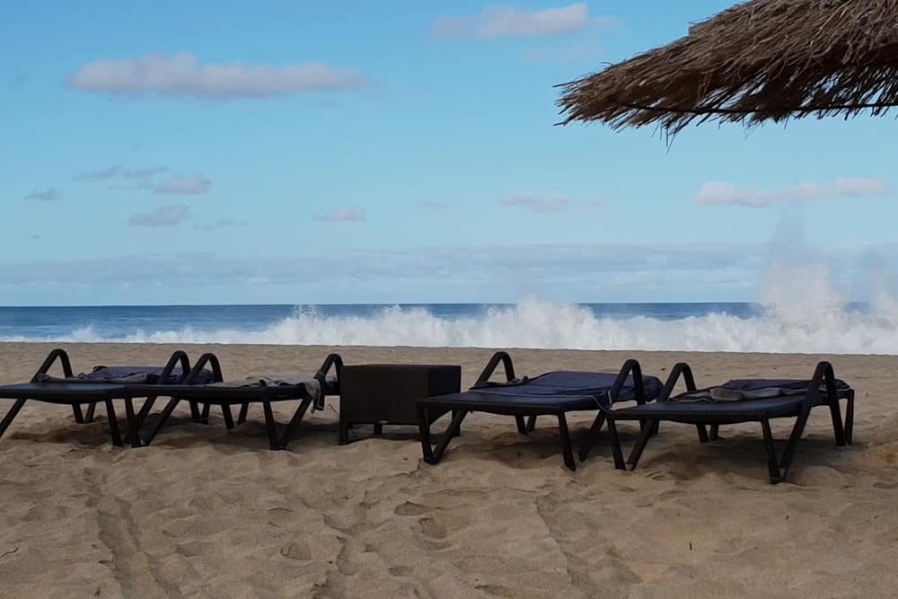 Melia Tortuga Beach Resort (2)