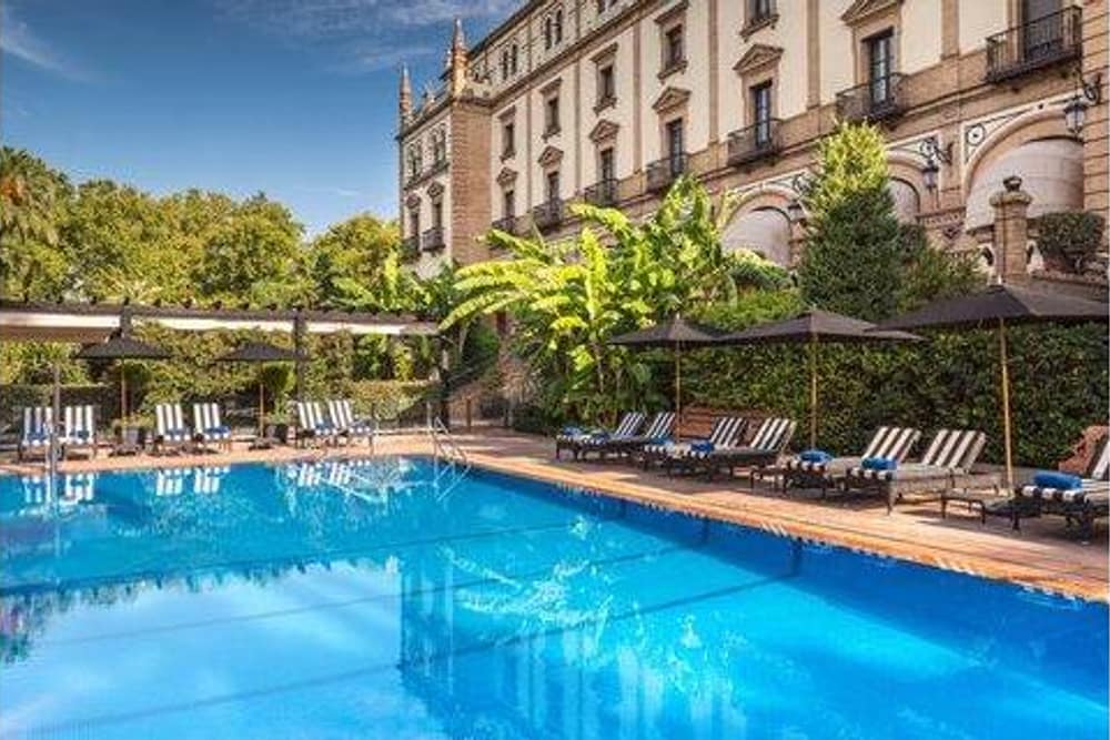 Hotel Alfonso XIII, a Luxury Collection Hotel