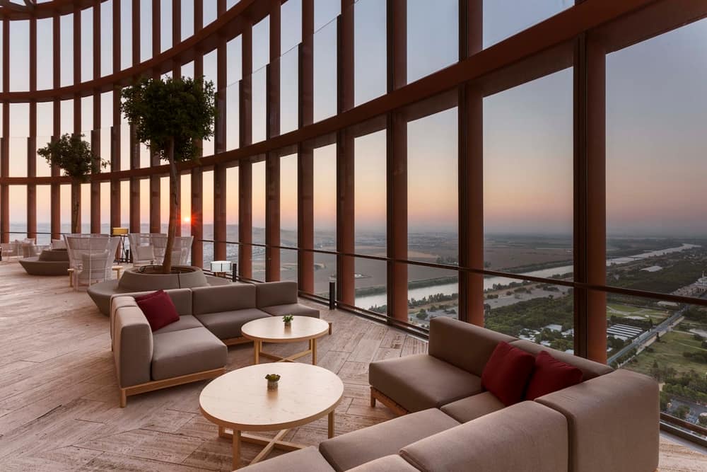 Eurostars Torre Sevilla
