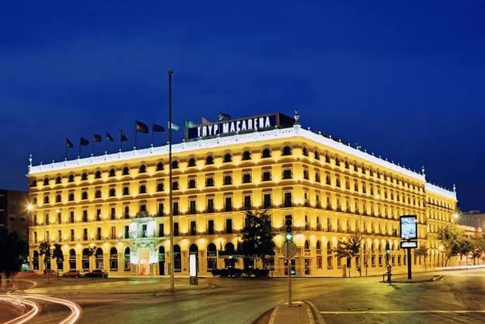 Hotel Exe Sevilla Macarena