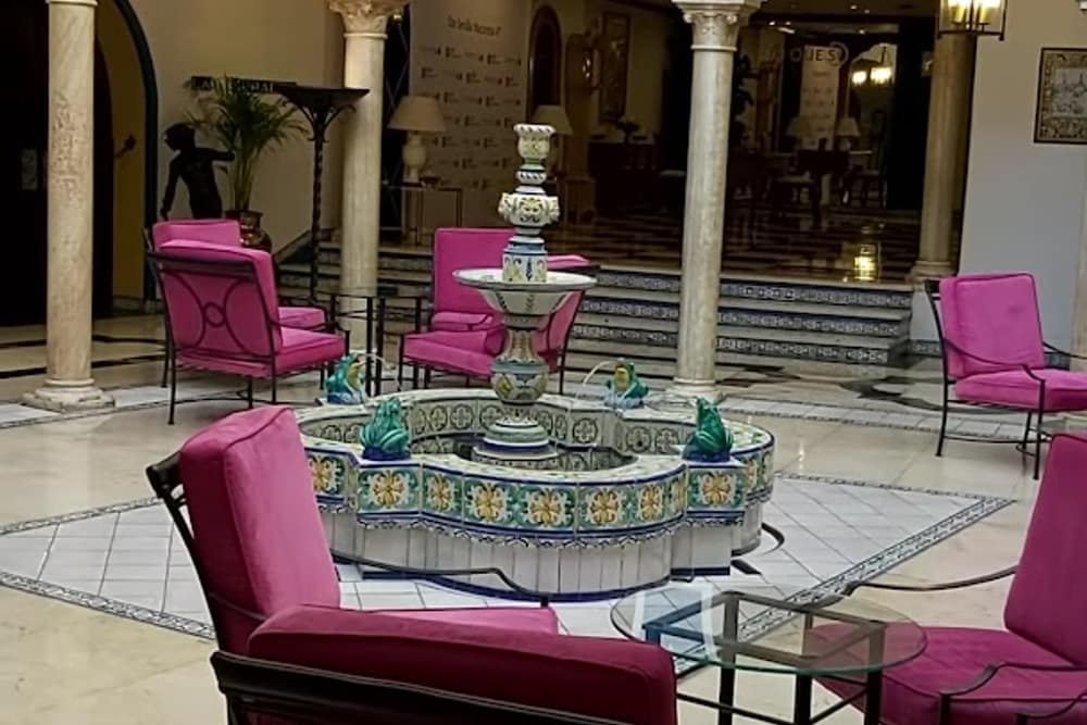 Hotel Exe Sevilla Macarena (2)