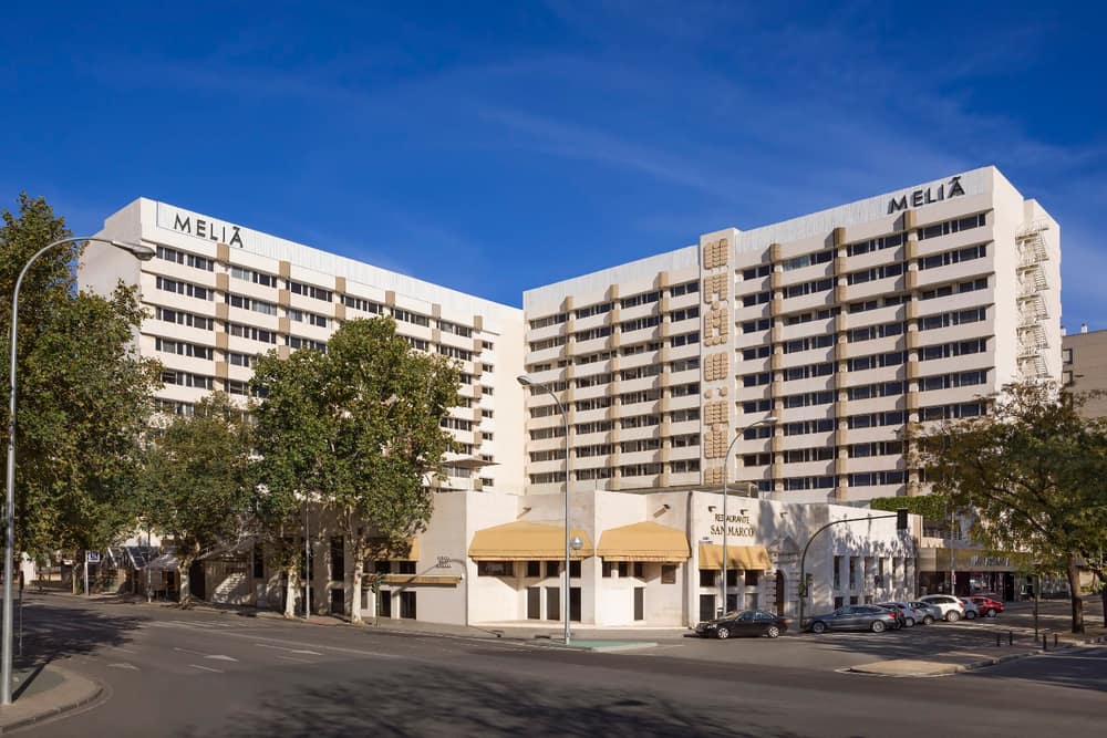 Hotel Melia Sevilla