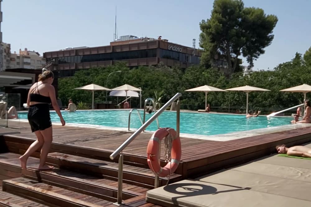 Hotel Melia Sevilla (2)