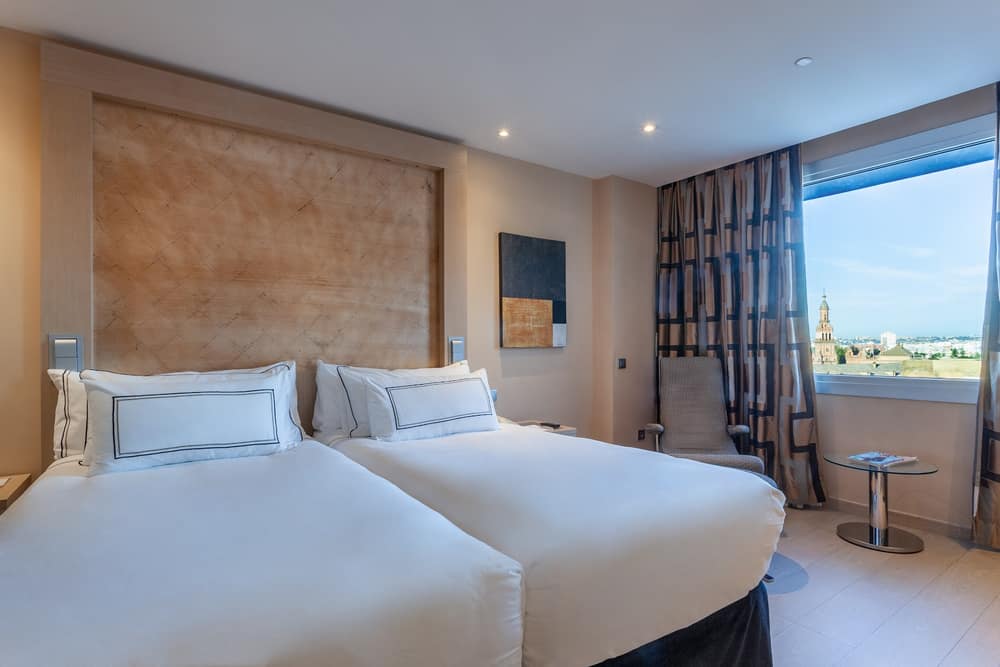 Hotel Melia Sevilla (3)
