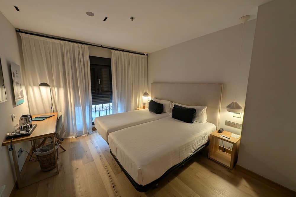 Hotel Zenit Sevilla (3)
