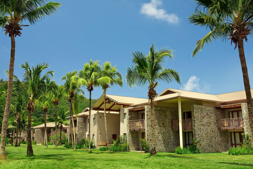 Kempinski Seychelles Resort Baie Lazare