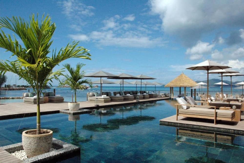 Le Domaine de L'Orangeraie Resort & Spa