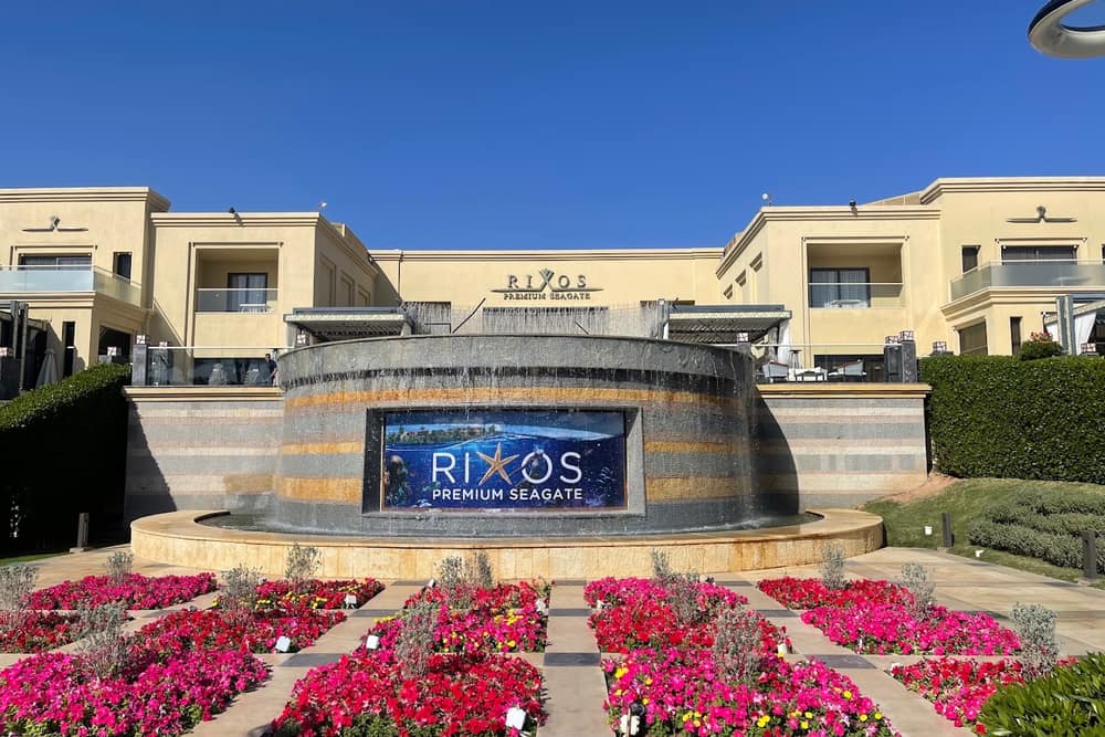 Rixos Premium Seagate