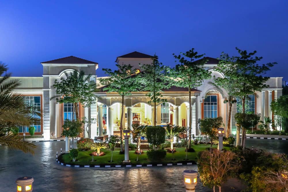 Sultan Gardens Resort