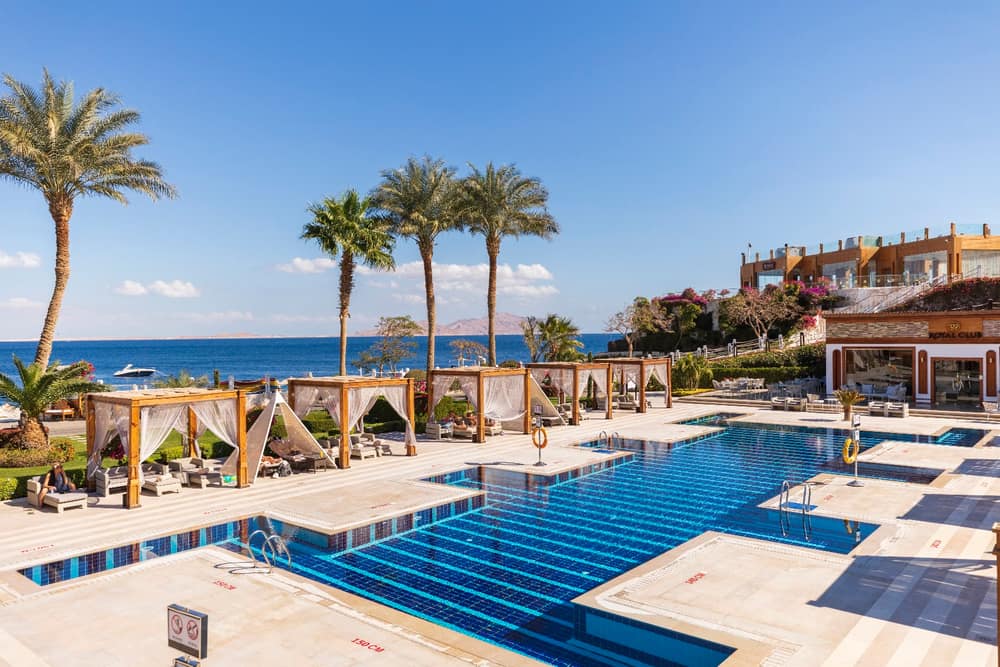 Sunrise Arabian Beach Resort