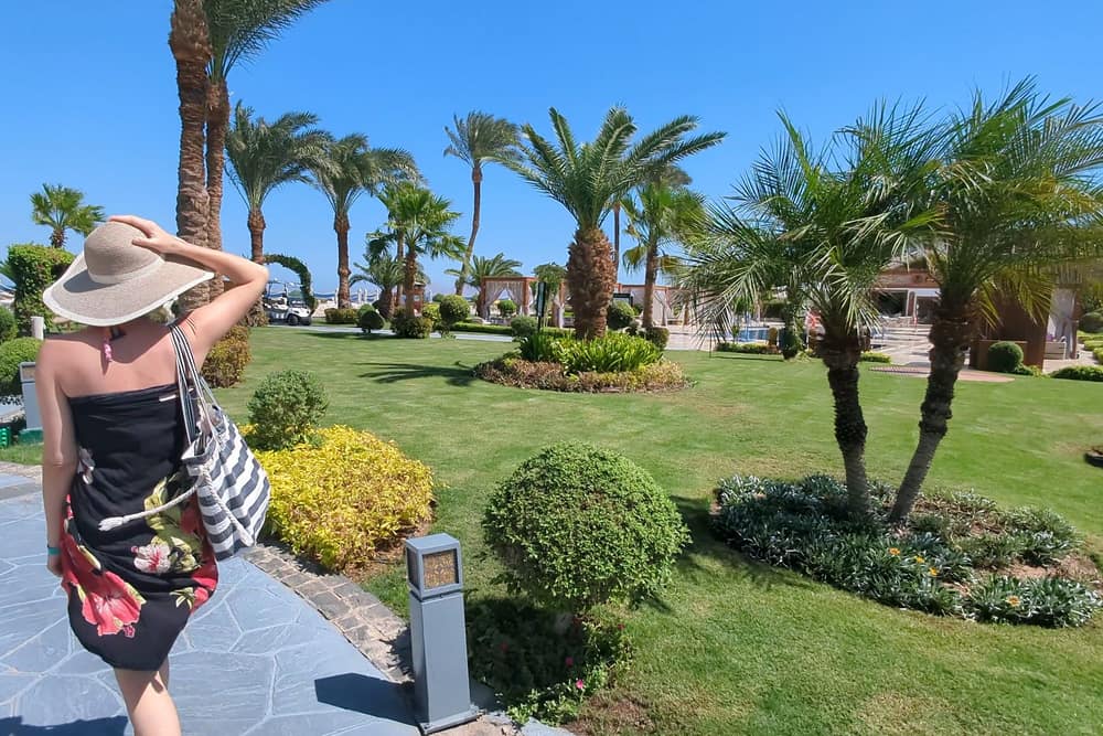 Sunrise Arabian Beach Resort (2)