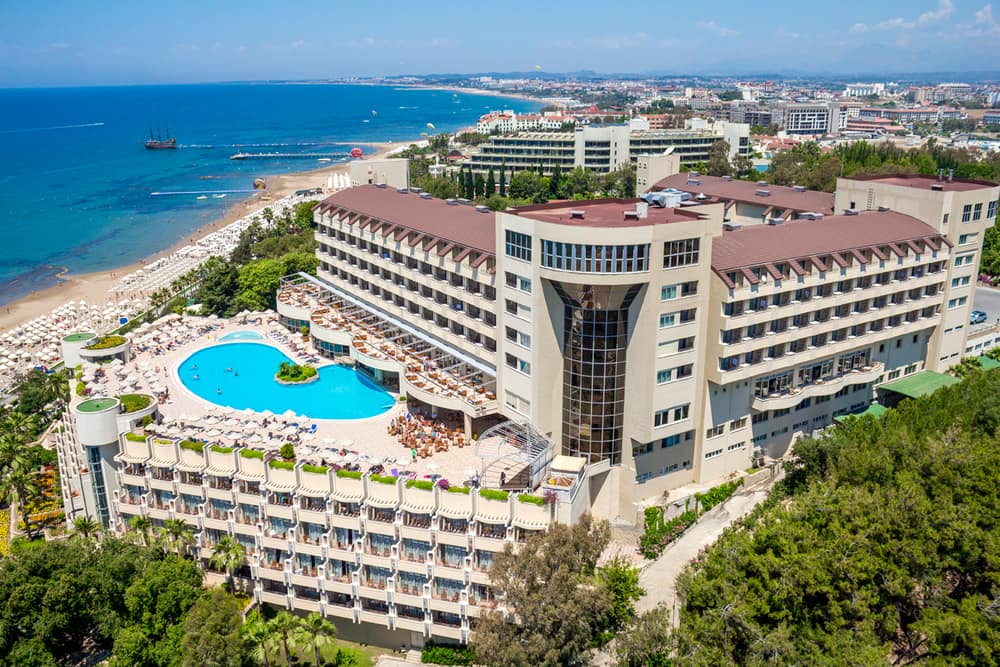 Melas Resort Hotel