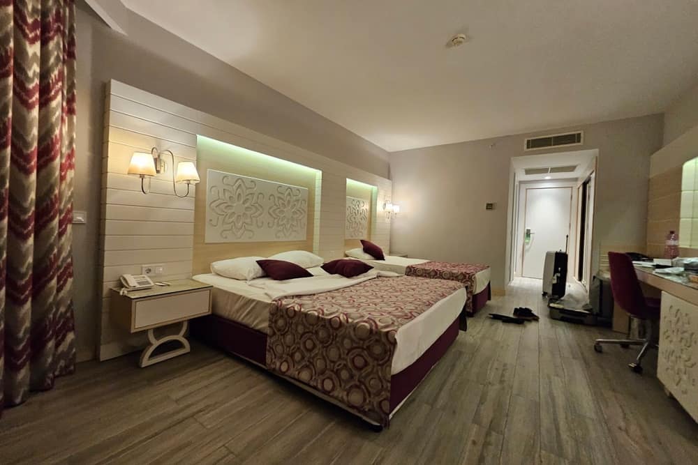 Sunmelia Beach Resort & Spa (3)