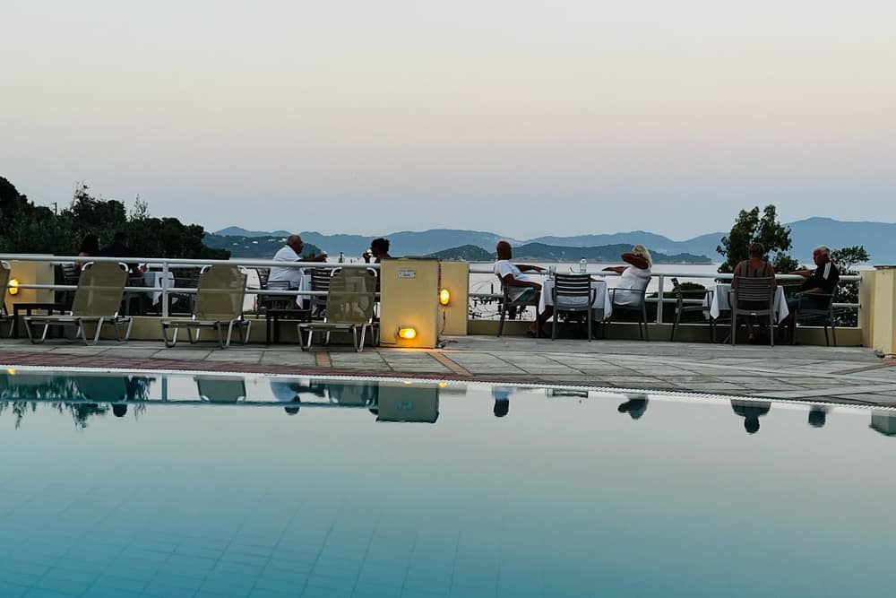 Kanapitsa Mare Hotel