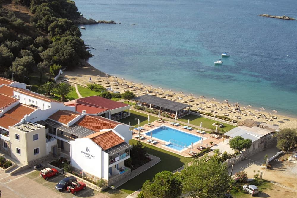 Troulos Bay Hotel