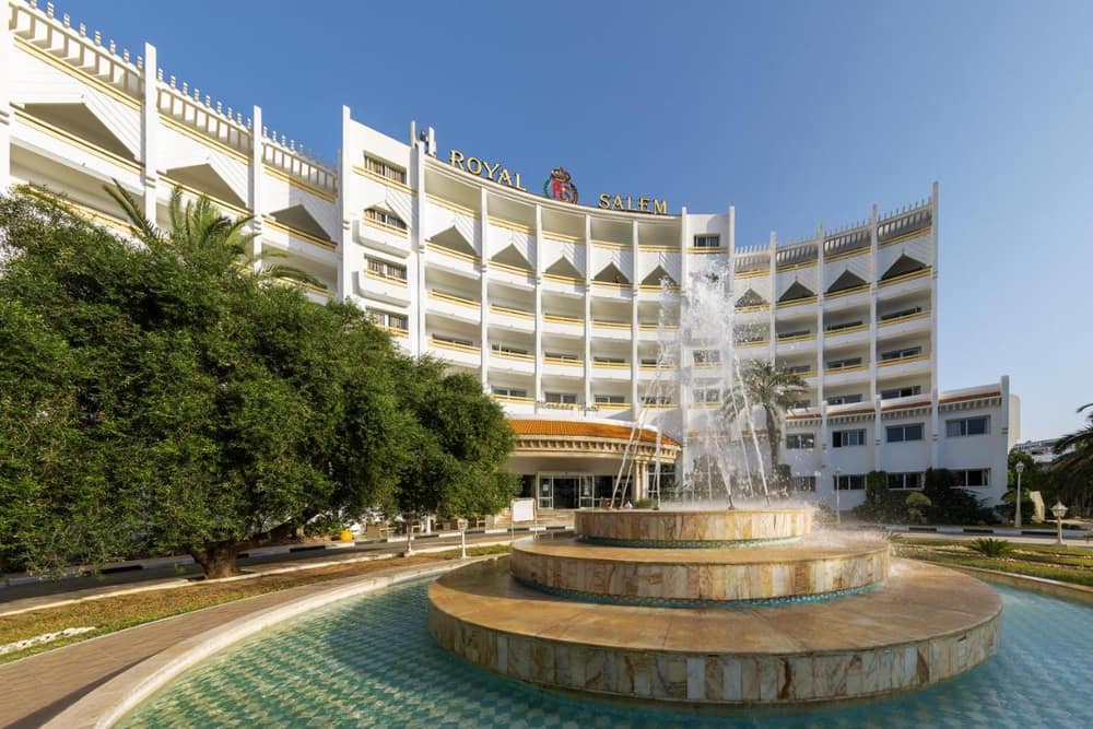 Marhaba Palace Hotel