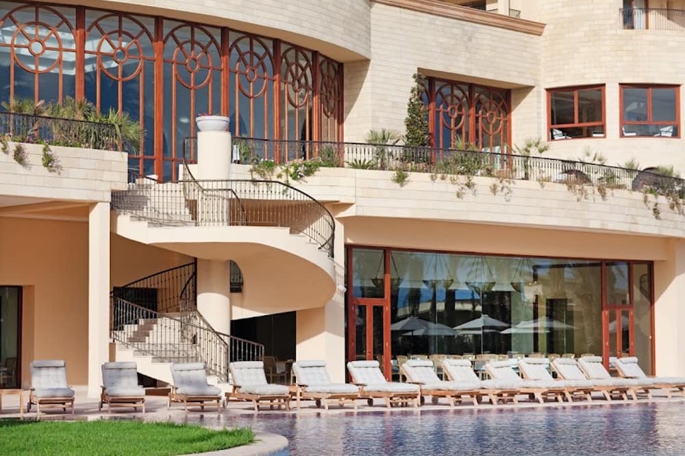 Movenpick Resort & Marine Spa Sousse