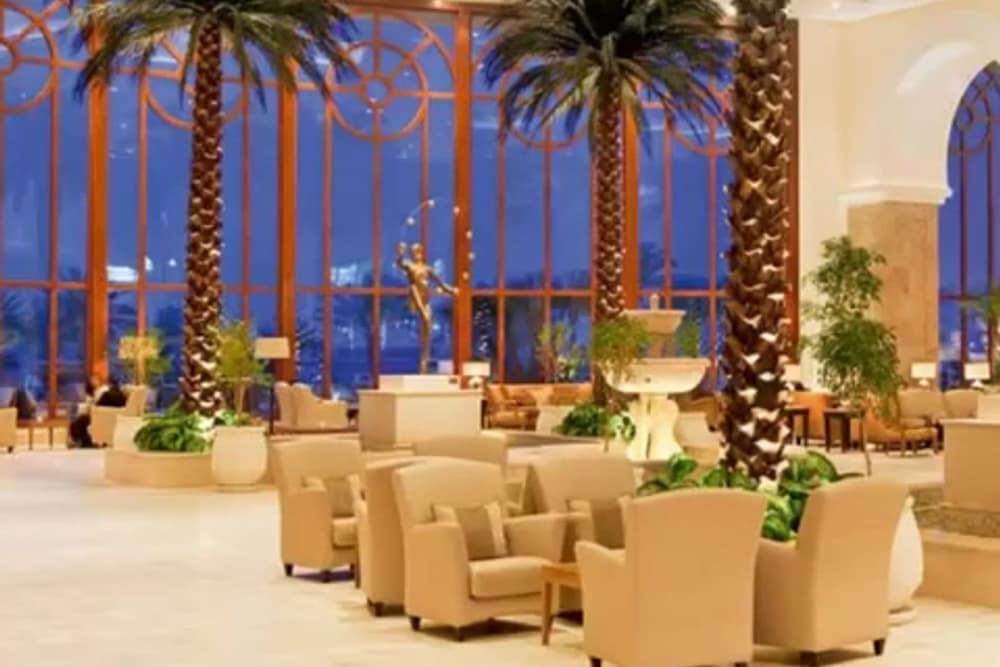Movenpick Resort & Marine Spa Sousse (2)