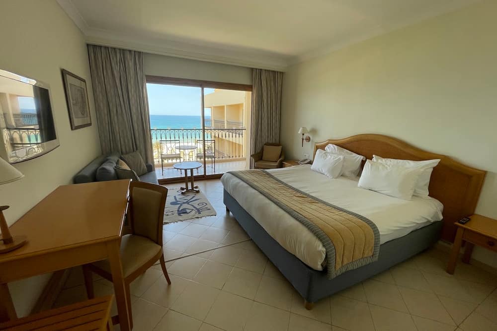 Movenpick Resort & Marine Spa Sousse (3)