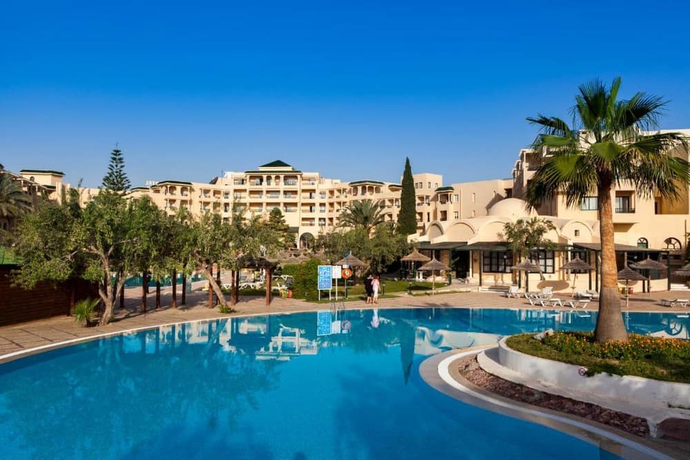 Royal Kenz Hotel Thalasso & Spa